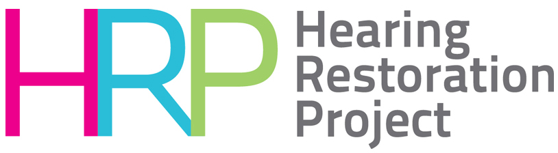 Hearing Restoration Project logo