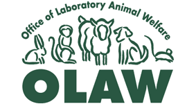 Office of Laboratory Animal Welfare (OLAW) Logo