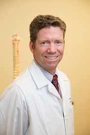 OHSU Pediatric Spine Specialist Dr. Liedtke