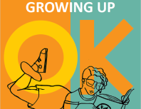 Cover of Growing Up OK guide