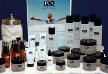 The PCA Advanced Skin Care System available through Cosmetic and Plastic Services at OHSU