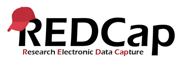 Logo for OCTRI's Red Cap program, which is short for Research Electronic Data Capture.
