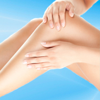 Microphlebectomy surgery removes problematic or large varicose leg veins. 