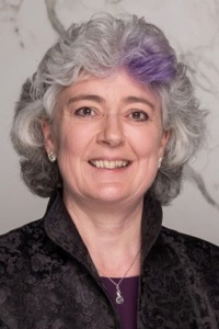 OHSU Brain Institute researcher Shirley McCartney, Ph.D.