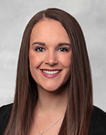 Orthopaedic Surgery resident Dr. Danielle Peterson