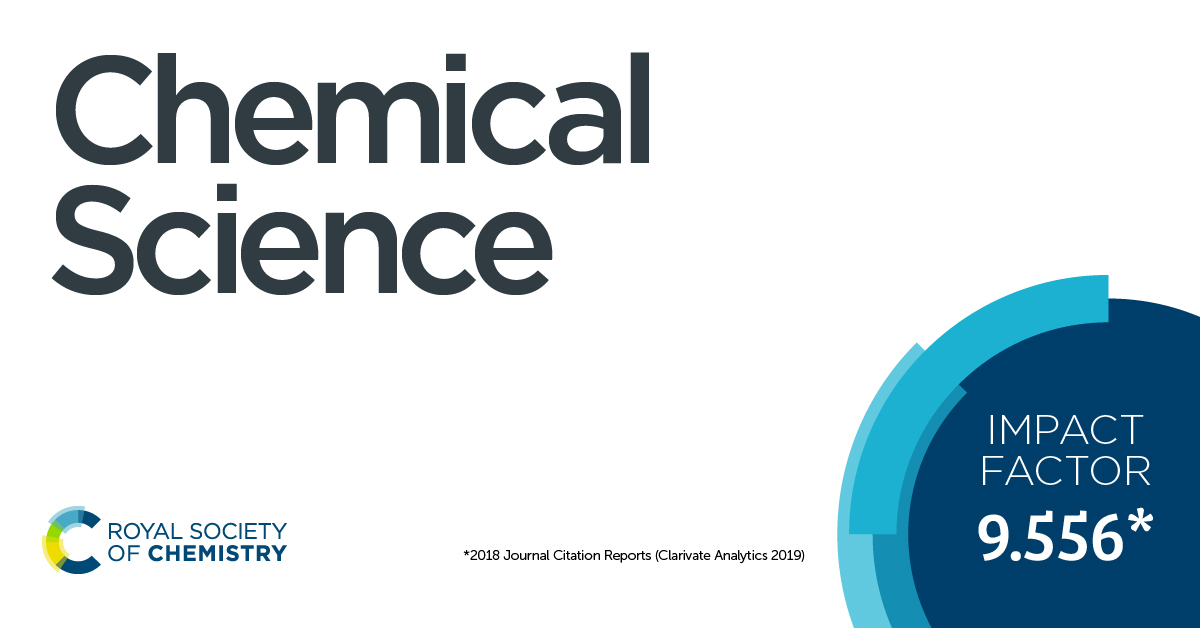 Chemical Science logo