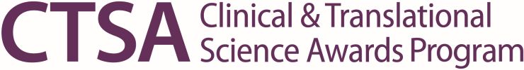 Logo for the Clinical and Translational Science Awards Program