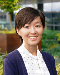 Headshot of Chao Yi, one of ORCATECH's postdoctoral scholars