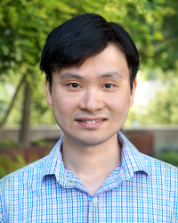 Headshot of Michael AuYeung, one of ORCATECH's Postdoctoral scholars