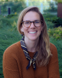 Headshot of Rachel Wall, study coordinator with ORCATECH