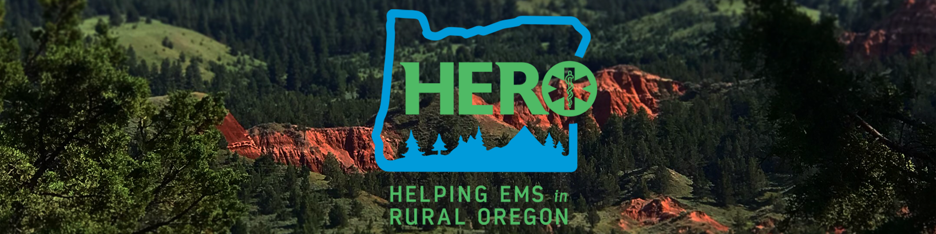 HERO: Helping EMS in Rural Oregon