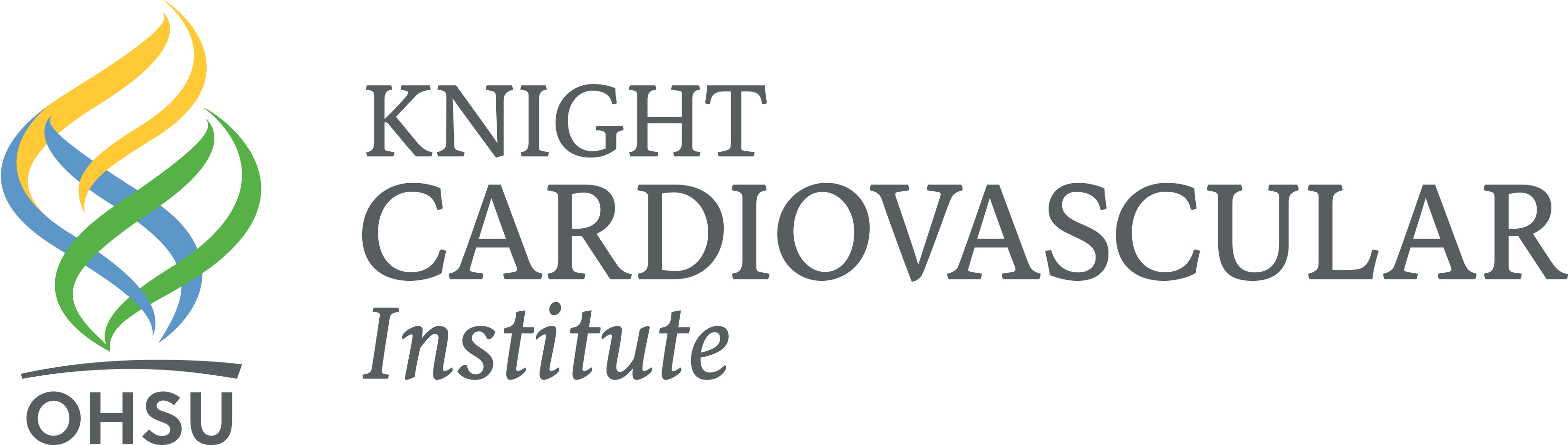 Knight Cardiovascular Institute logo