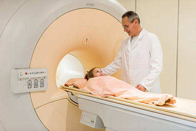 Stock photo of Cardiac MRI (magnetic resonance imaging)