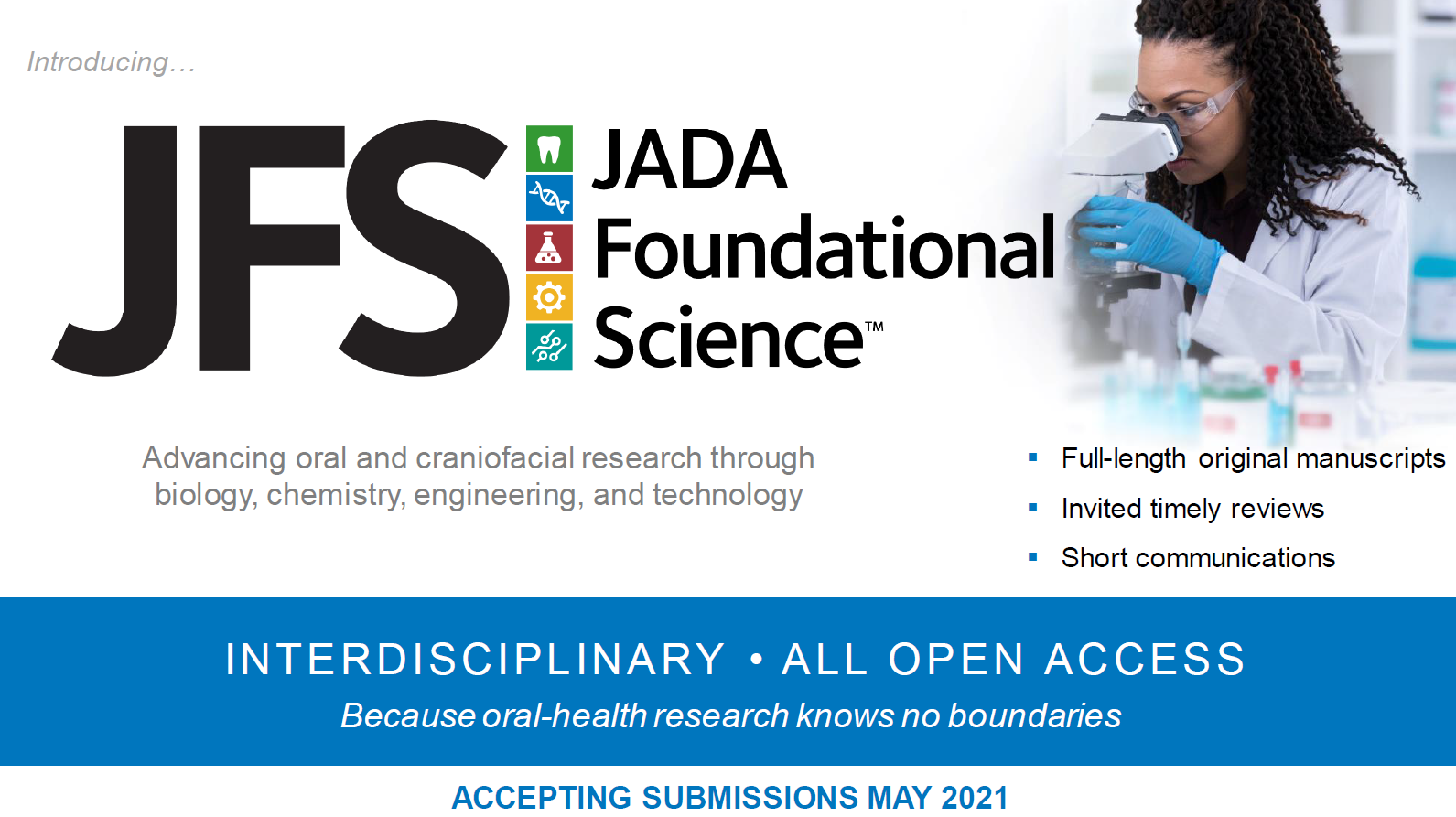 JADA Foundational Science