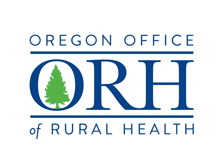 Oregon Office of Rural Health logo