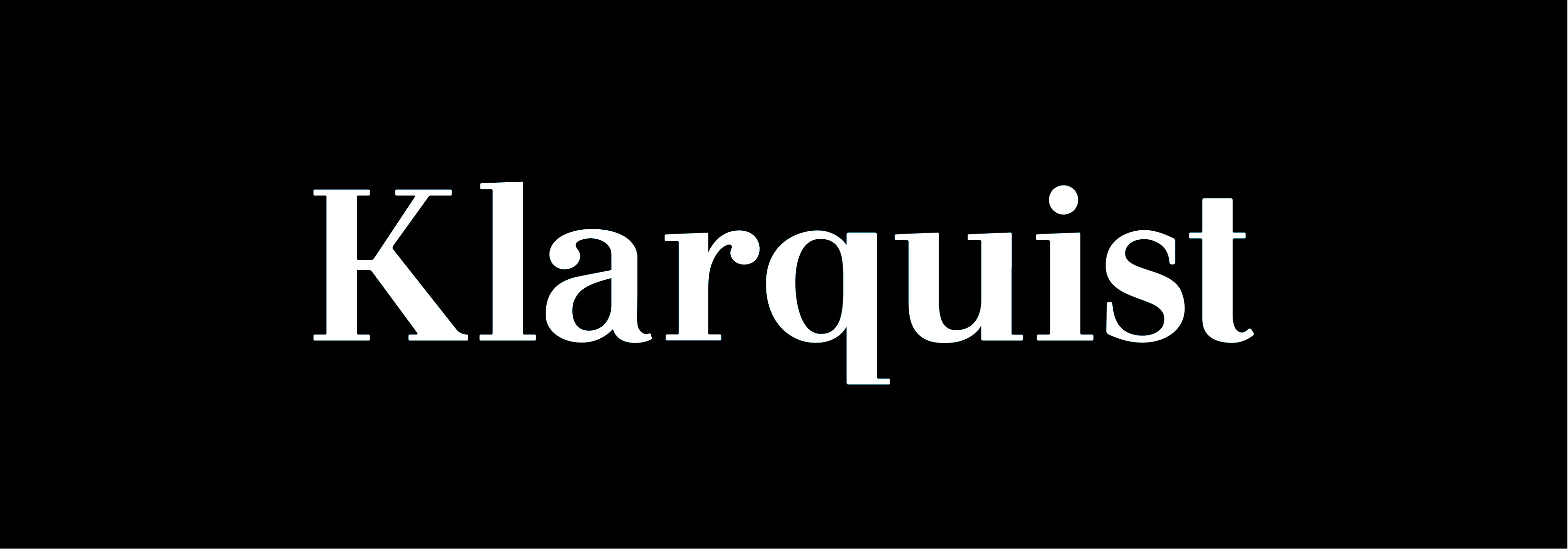Logo of Klarquist