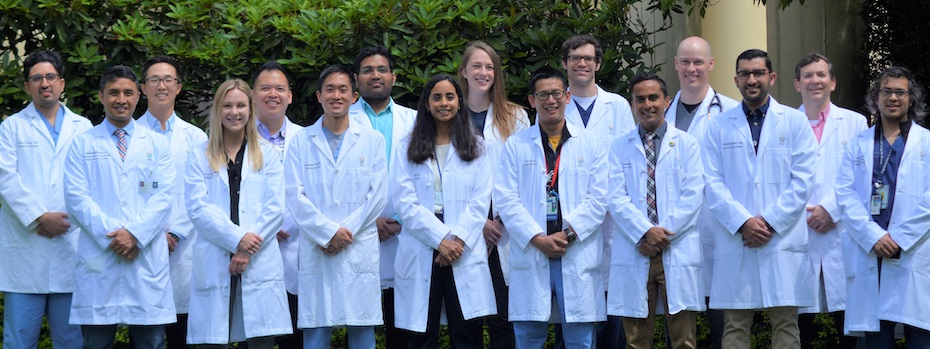 2022-23 Fellows at the Knight Cardiovascular Institute. 