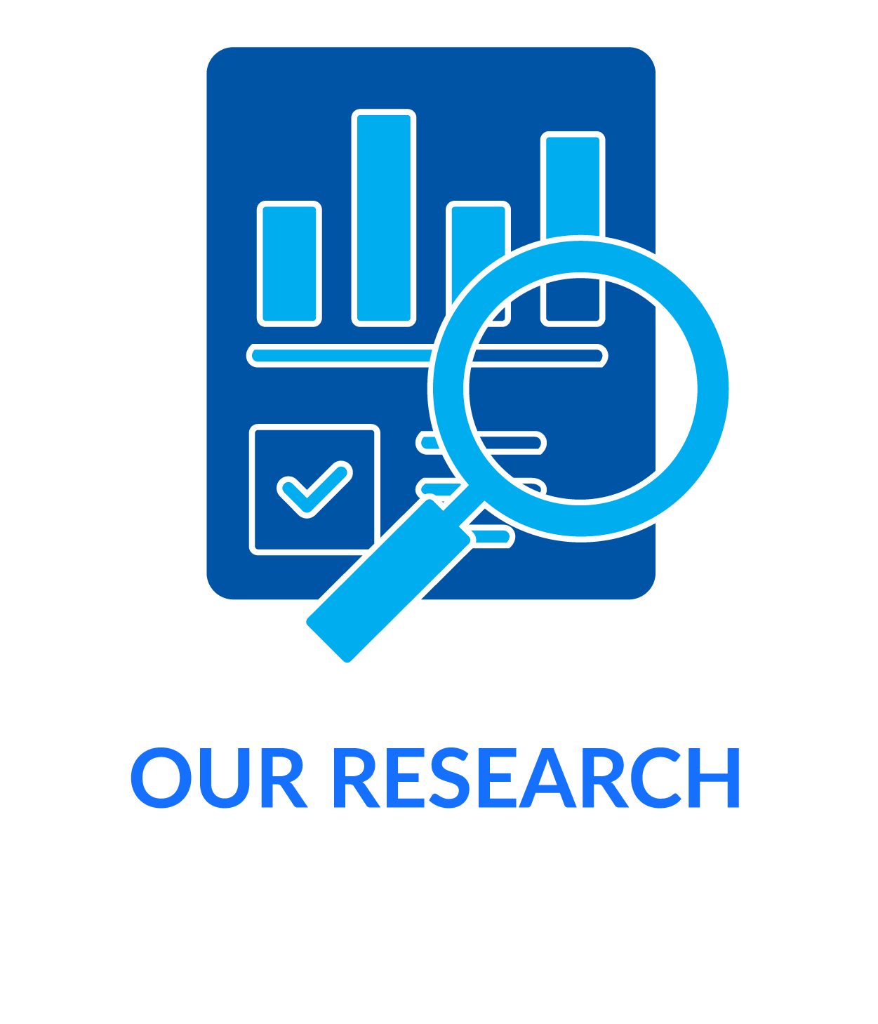 Our Research Icon