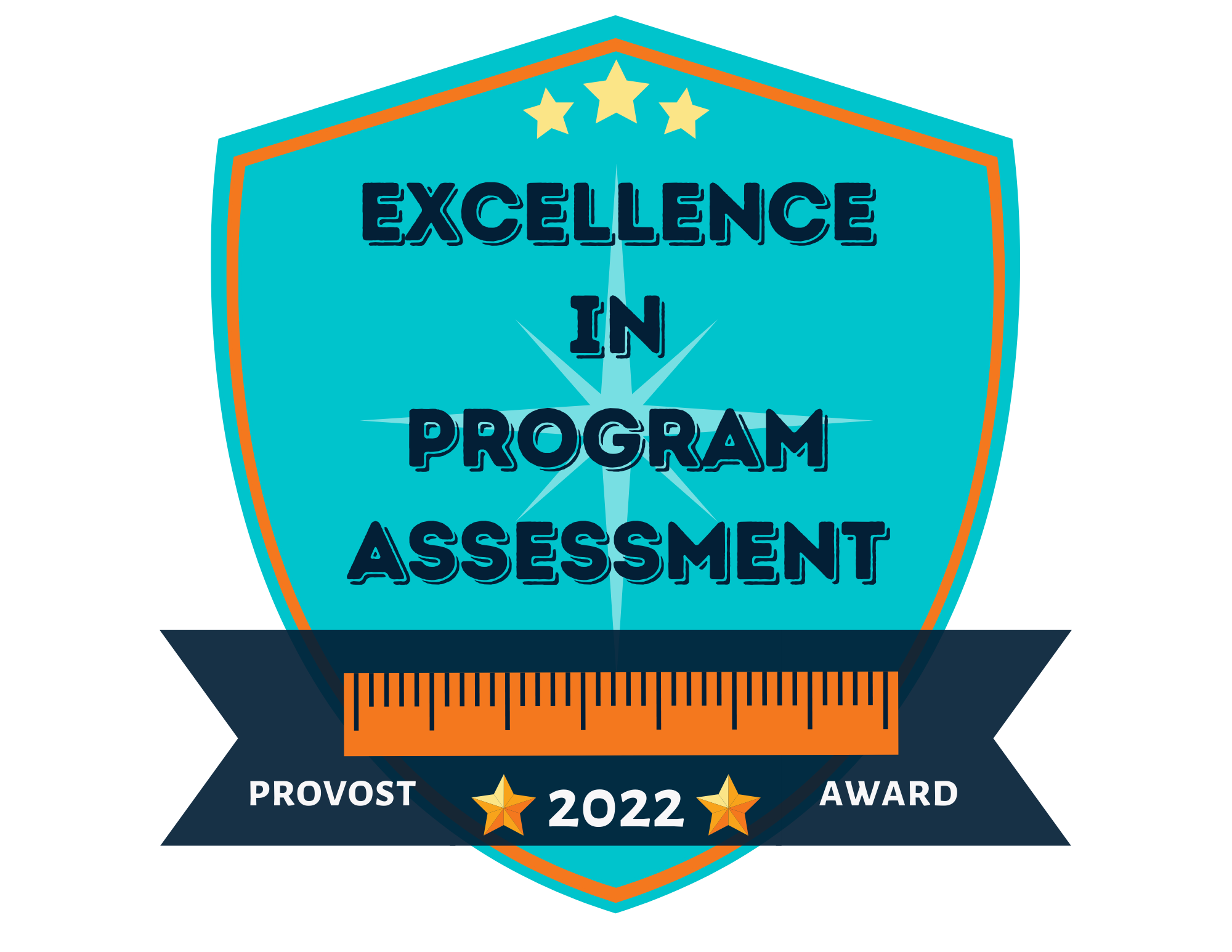 Excellence in Program Assessment Badge 2022