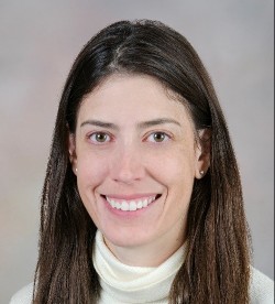 Photograph of Dr. Shannon Nugent