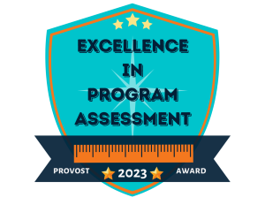 Excellence in Assessment Badge