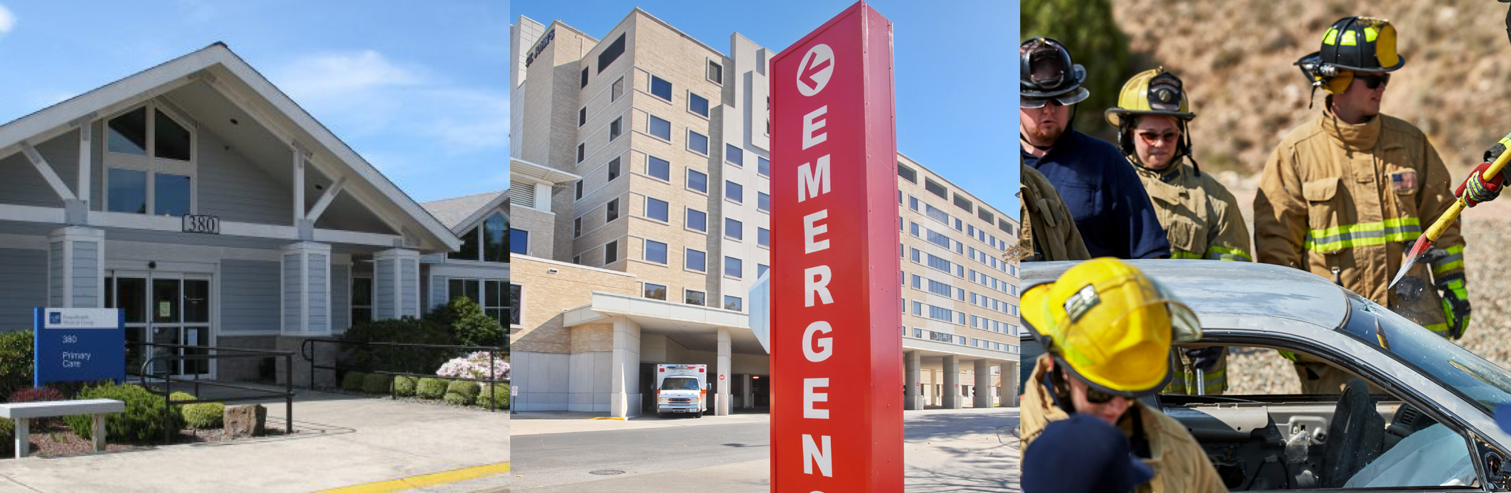 Hospital/Clinic/EMS Programs
