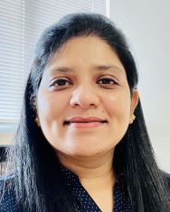 Meghna Gupta, Assistant Professor