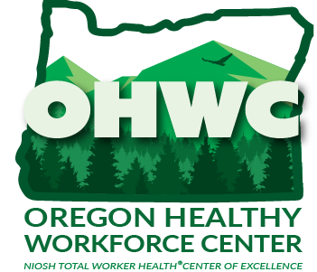 Oregon Healthy Workforce Logo