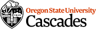 Logo for Oregon State University Cascades