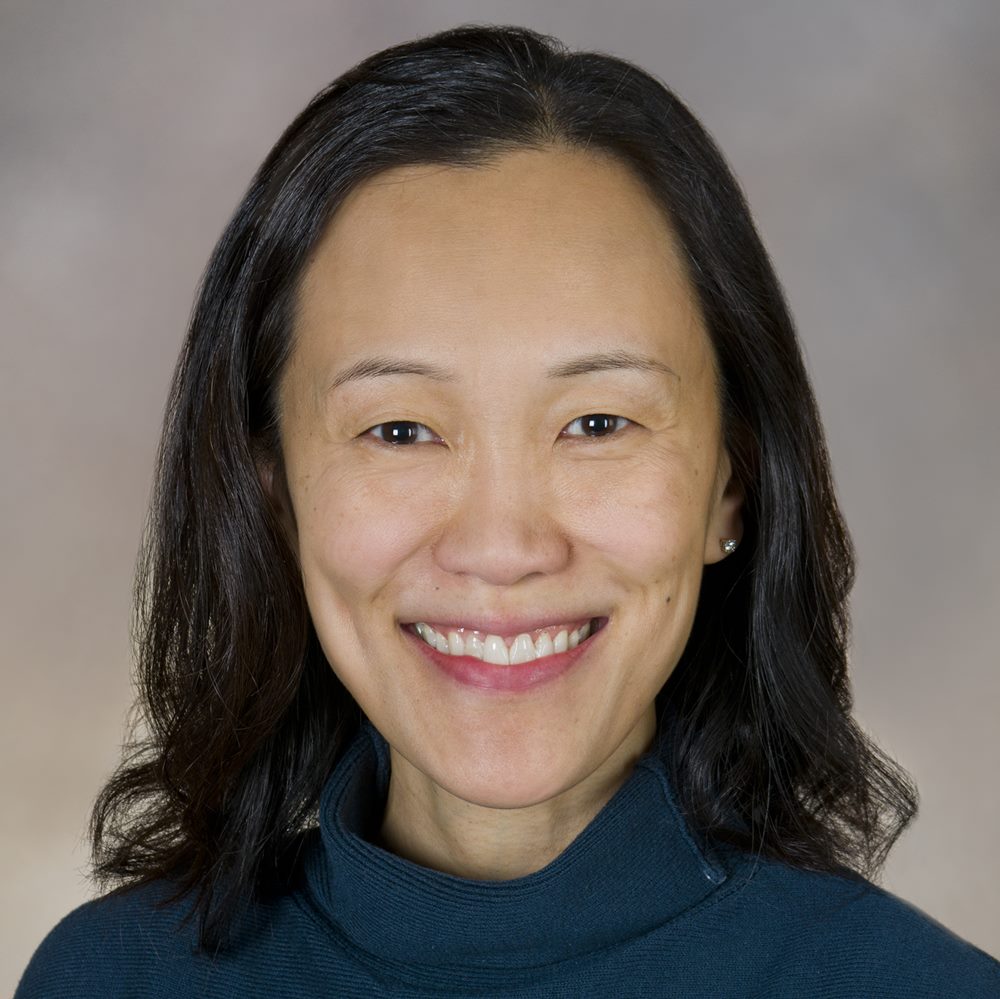 Headshot photo of Esther K. Choo, M.D.,M.P.H.<span class="profile__pronouns"> (she/her)</span>
