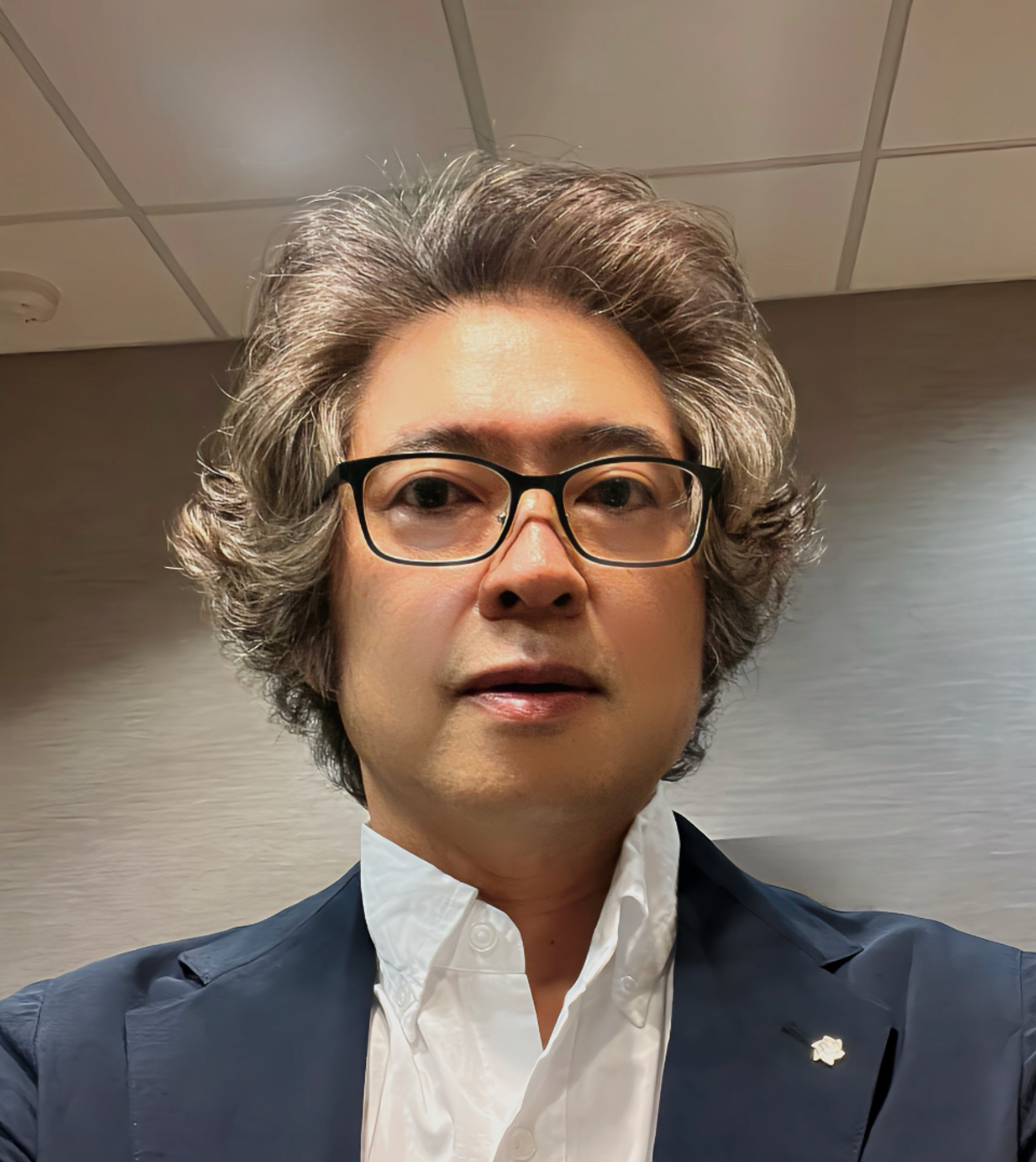 Headshot photo of Hidehiko Watanabe, D.D.S., M.S.