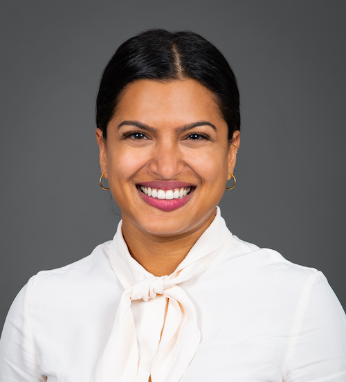 Headshot photo of Seva Khambadkone, M.D., Ph.D.