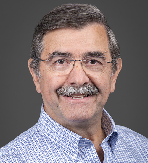 Headshot photo of Mario C. Petersen, M.D.