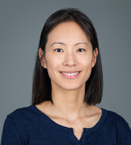 Headshot photo of Winnie Liu, M.D.