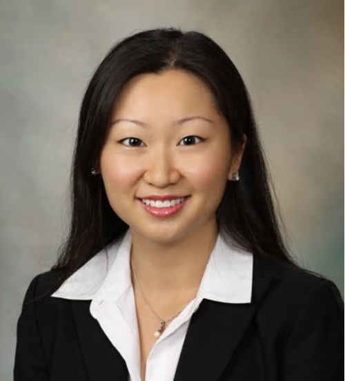 Headshot photo of Zheyan Jenny Chen, M.D., Ph.D.