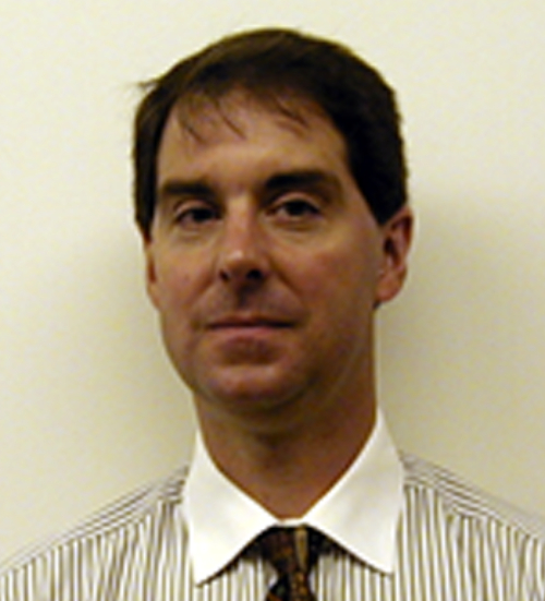 Headshot photo of Steven C. Kazmierczak, Ph.D.