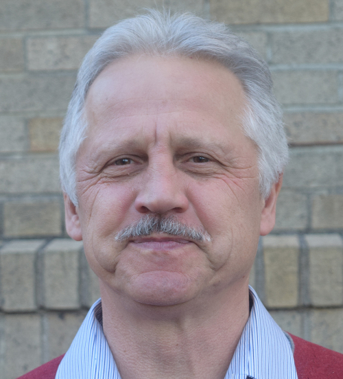 Headshot photo of Michael Moldavan, Ph.D.