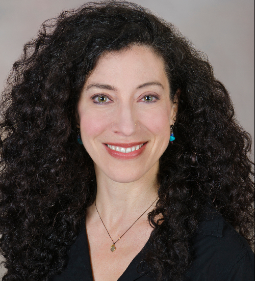 Headshot photo of Catherine Polan Orzech, M.A., L.M.F.T.