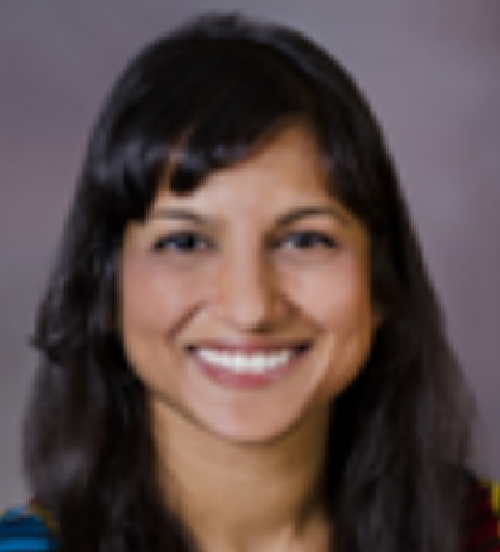 Headshot photo of Neisha D'Souza, M.D.