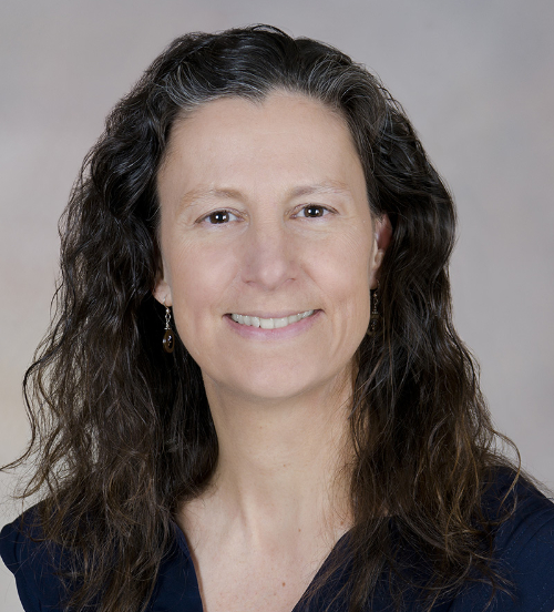 Headshot photo of Louise Marasco, Ph.D.