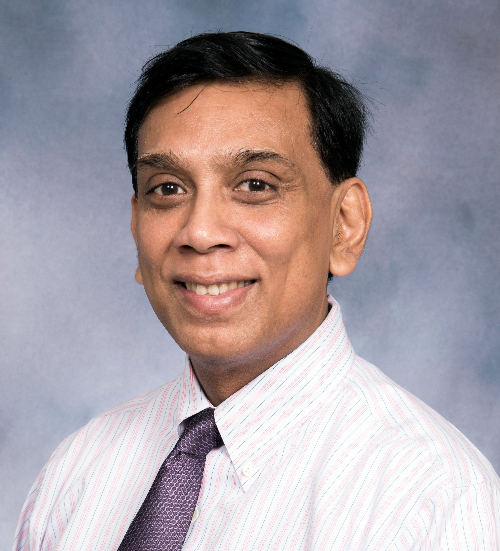 Headshot photo of Mustaquim F. Chowdhury, M.D., M.P.H.