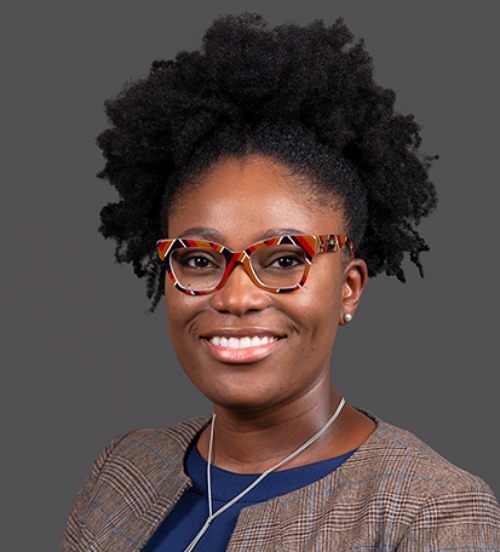Headshot photo of Olabisi Sanusi, M.D.