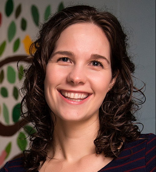 Headshot photo of Emily Quinn, Ph.D. CCC-SLP