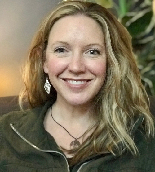 Headshot photo of Holly L. Rosenzweig, Ph.D.