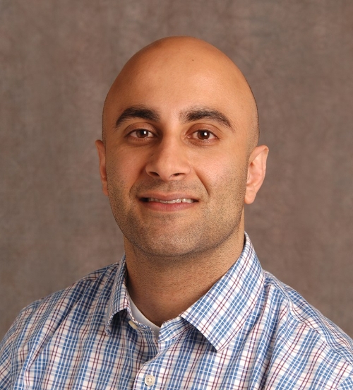 Headshot photo of Atheir Abbas, M.D., Ph.D.