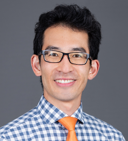 Headshot photo of Ben Liu, M.D.