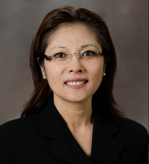 Headshot photo of Monique Ying, P.A.