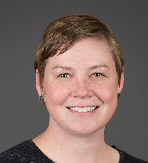 Headshot photo of Danielle N. Moyer, Ph.D.