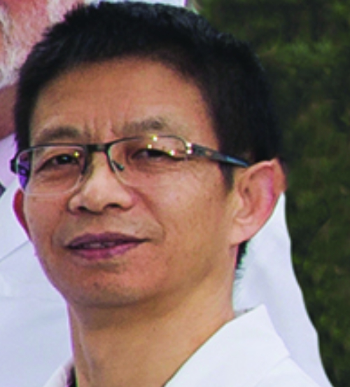 Headshot photo of Yuangang Liu, Ph.D.
