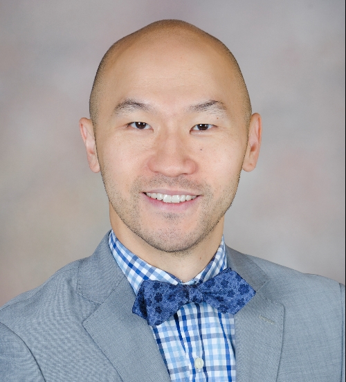 Headshot photo of Jesse J. Liu, M.D.